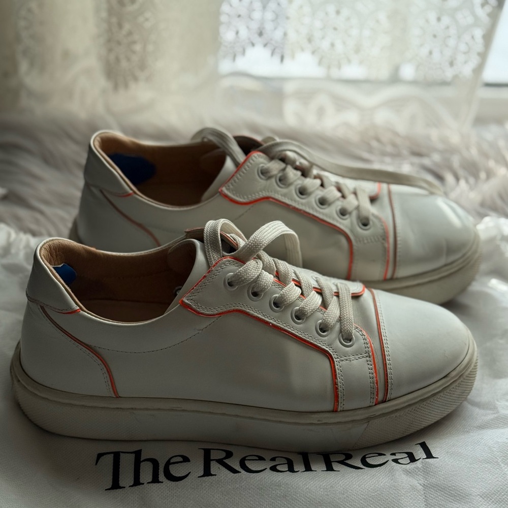 Christian Louboutin Vieirissima Sneakers - Picture 10 of 16